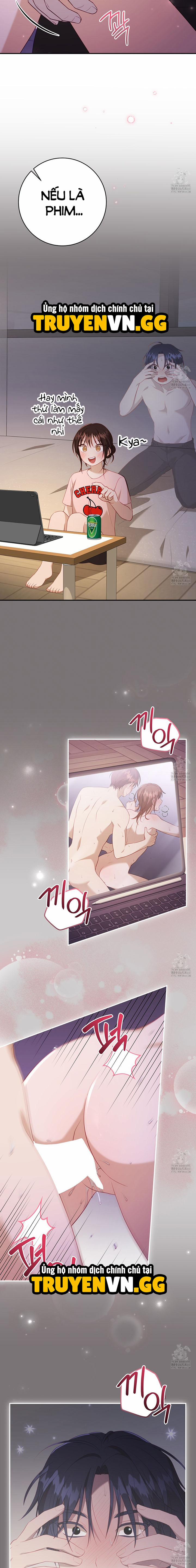 Dục Vọng Bóng Ma 7 trang 3