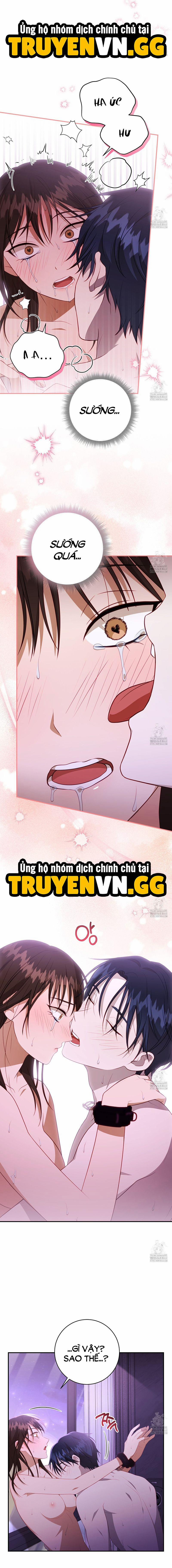 Dục Vọng Bóng Ma 8 trang 14