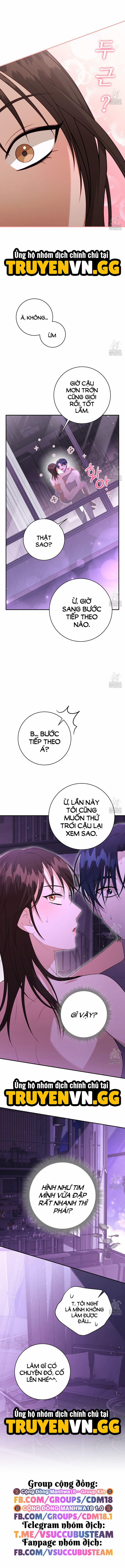 Dục Vọng Bóng Ma 8 trang 16