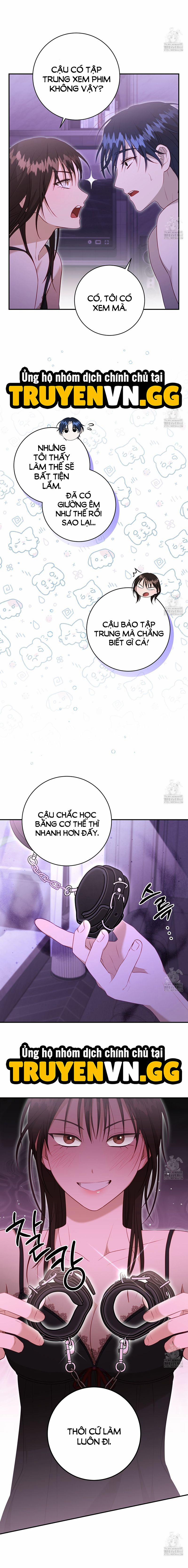 Dục Vọng Bóng Ma 8 trang 3