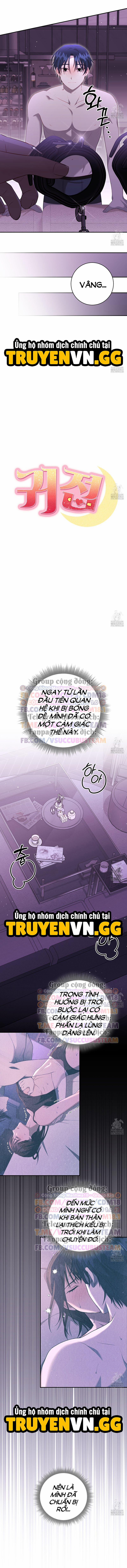 Dục Vọng Bóng Ma 8 trang 4