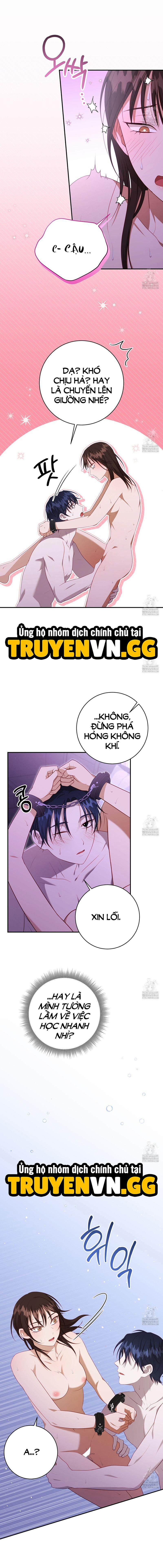 Dục Vọng Bóng Ma 8 trang 9