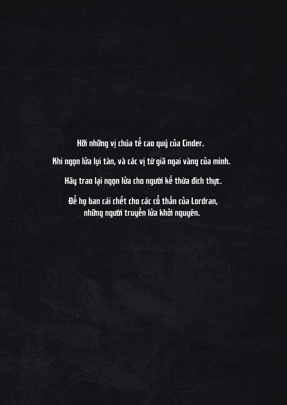 Dục vọng bóng tối Oneshot trang 3