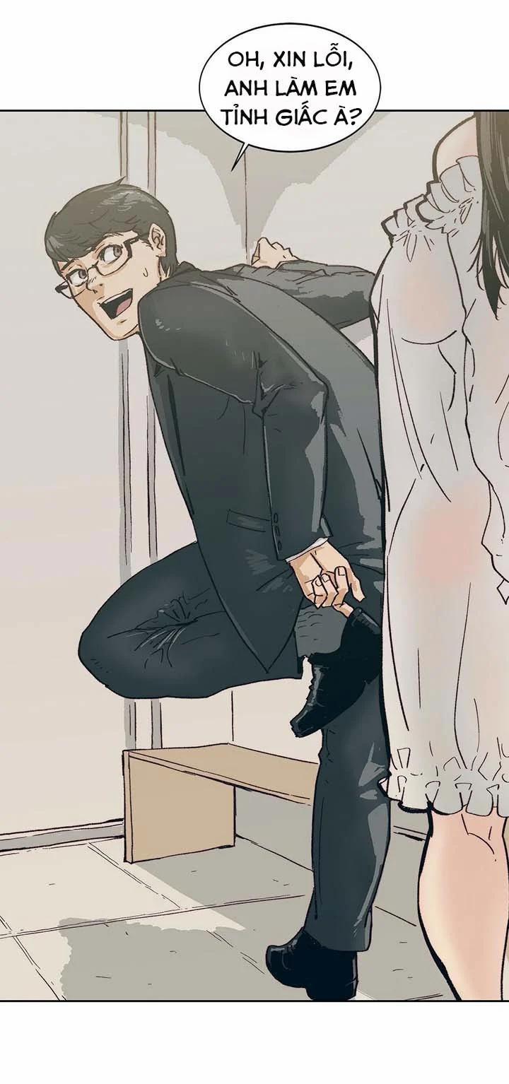 Dục Vọng Chết Người 1 trang 1