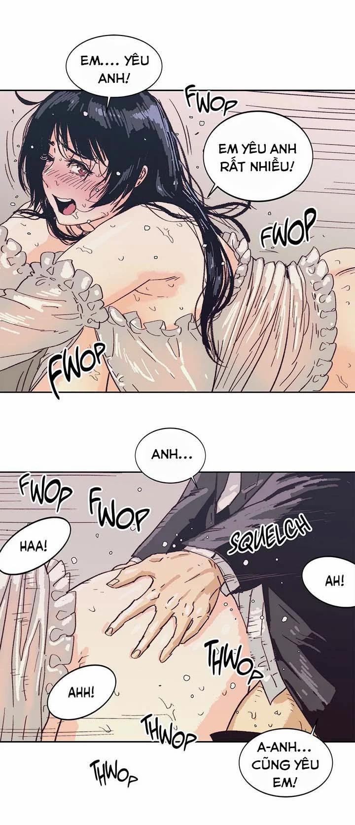 Dục Vọng Chết Người 1 trang 23