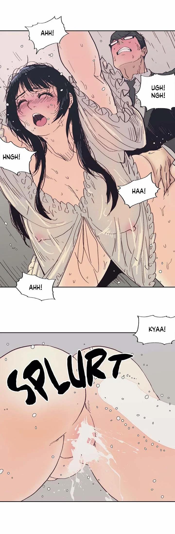 Dục Vọng Chết Người 1 trang 24