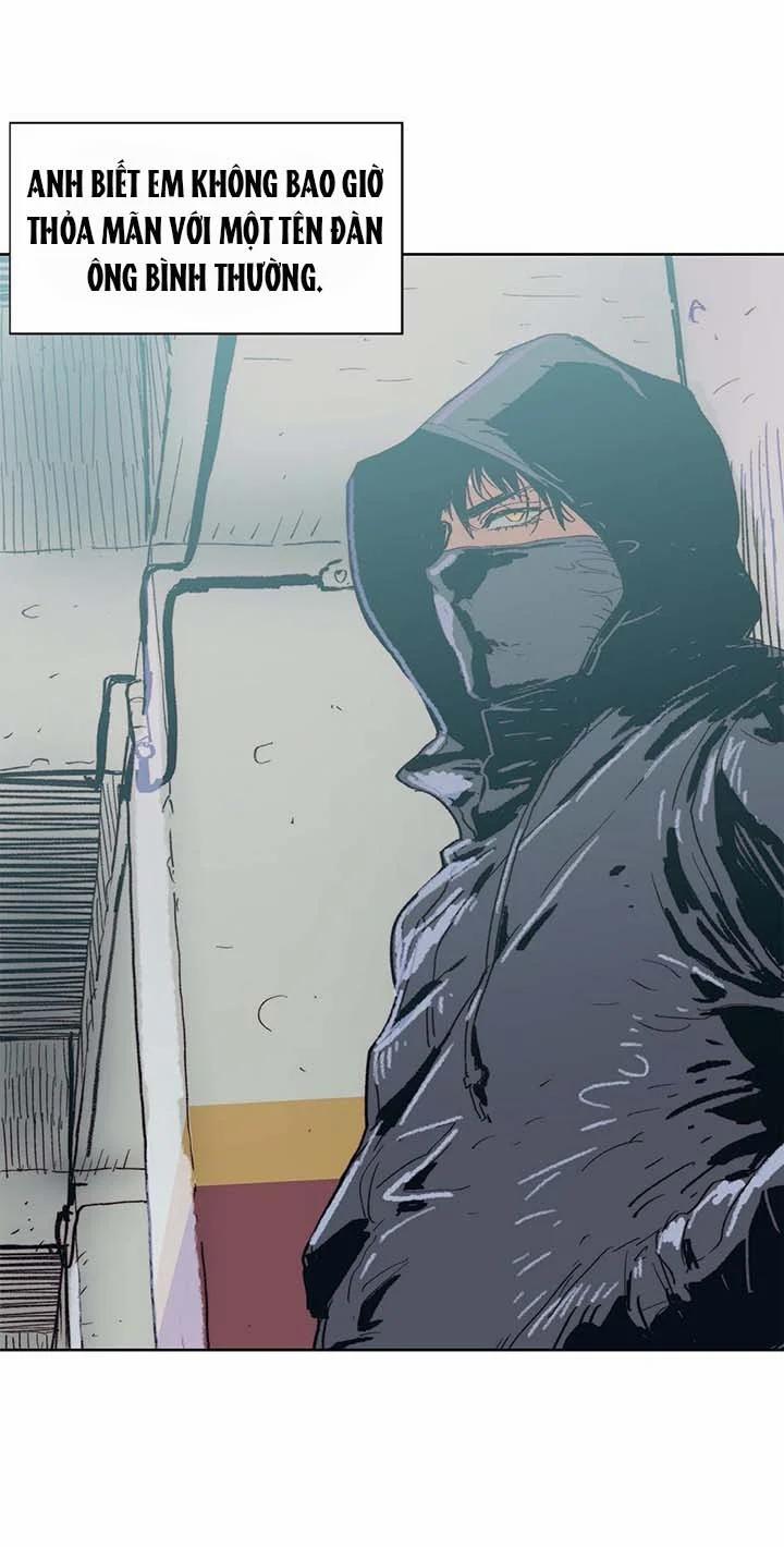 Dục Vọng Chết Người 1 trang 28