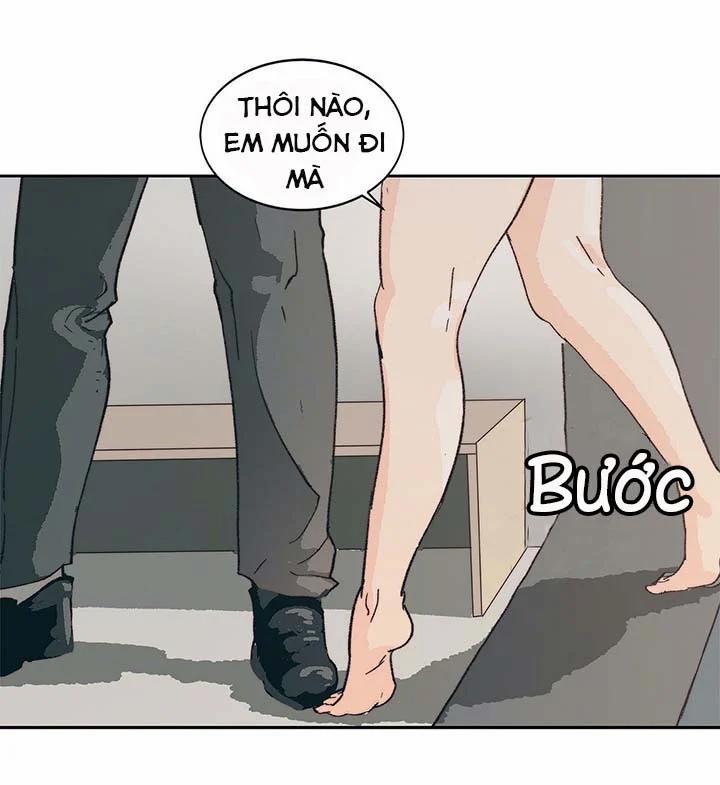 Dục Vọng Chết Người 1 trang 3