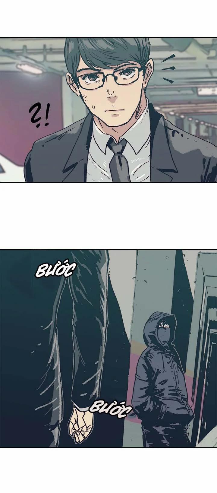 Dục Vọng Chết Người 1 trang 30