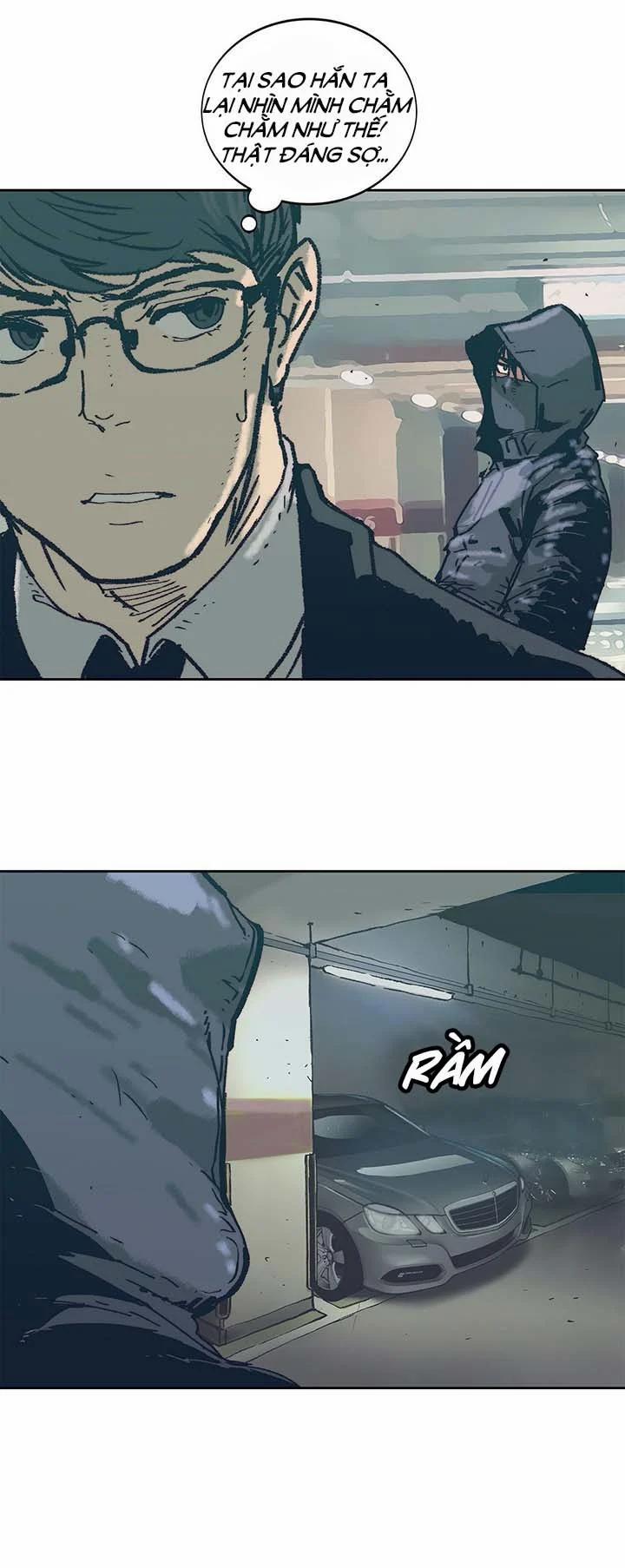 Dục Vọng Chết Người 1 trang 31