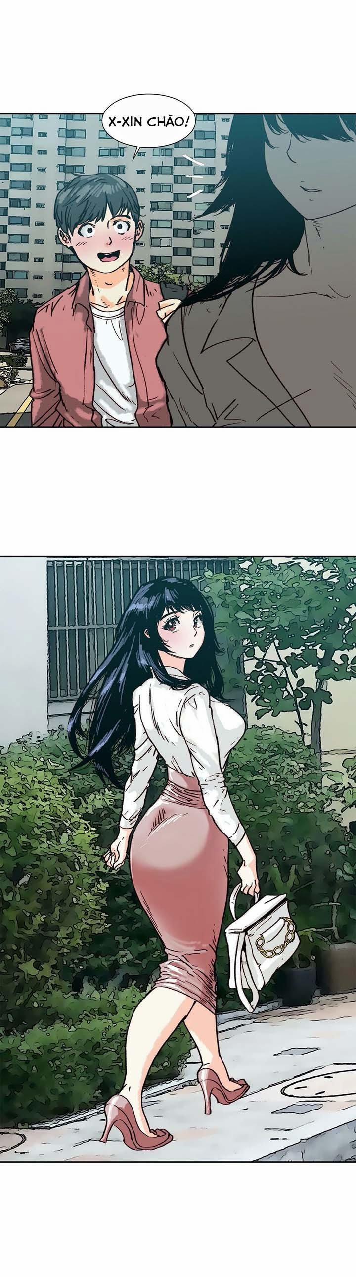 Dục Vọng Chết Người 1 trang 35