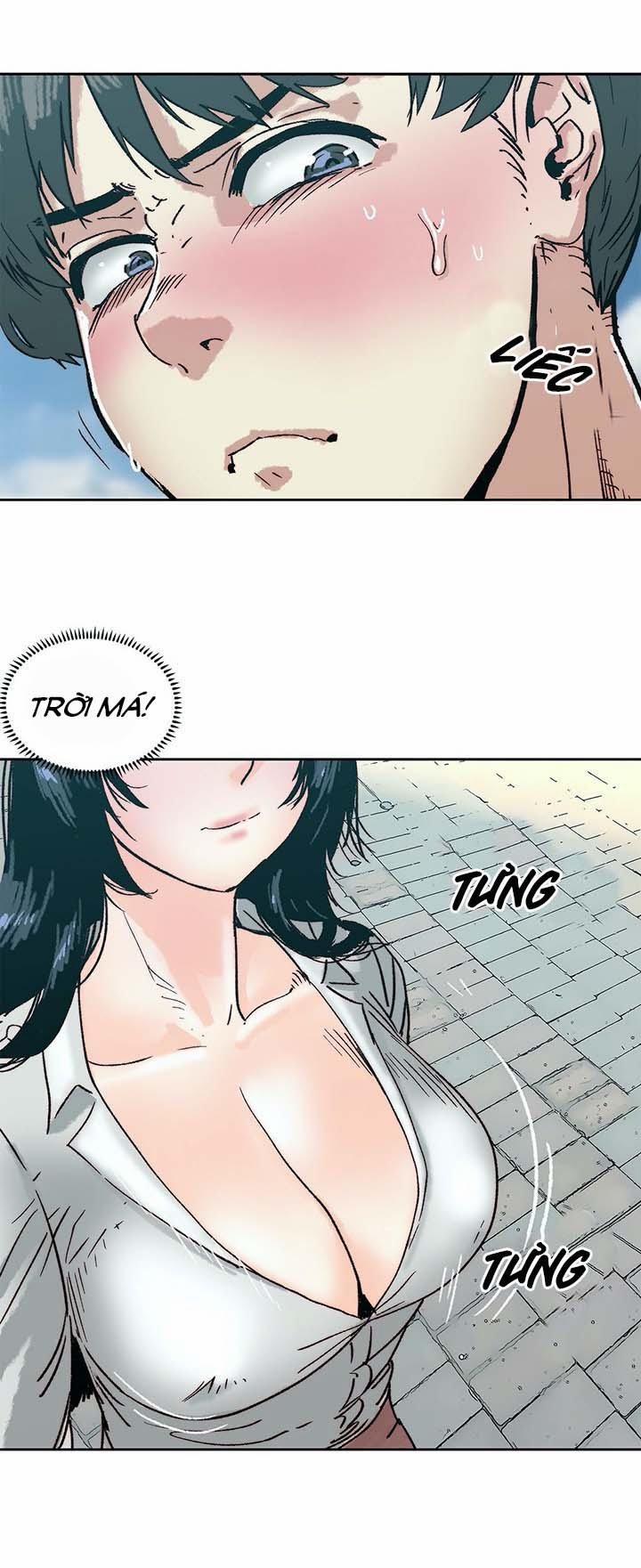 Dục Vọng Chết Người 1 trang 38