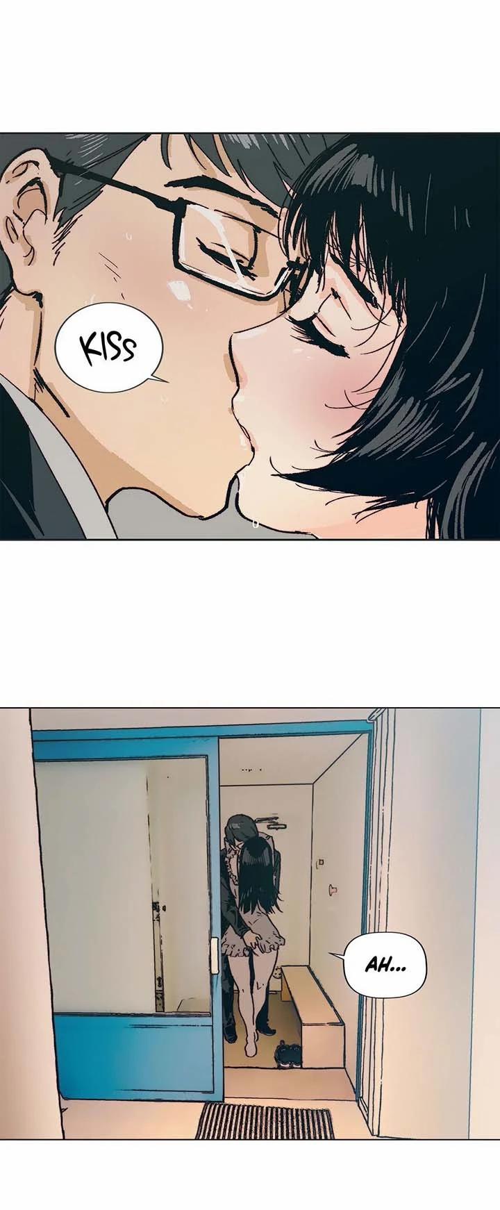 Dục Vọng Chết Người 1 trang 5