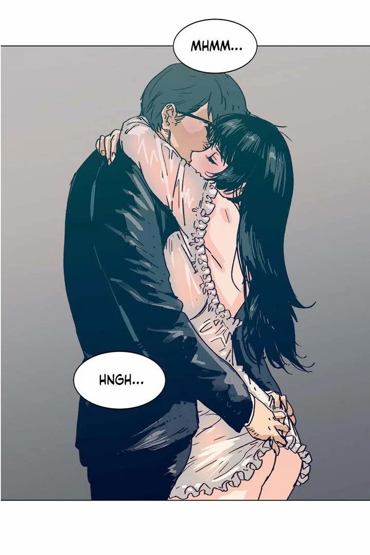 Dục Vọng Chết Người 1 trang 8