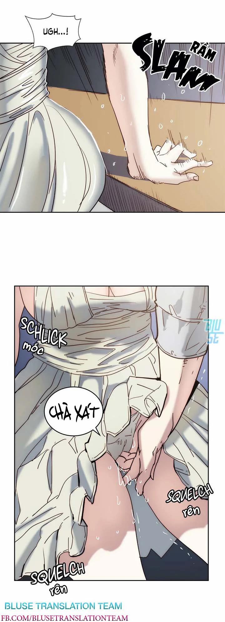 Dục Vọng Chết Người 10 trang 12