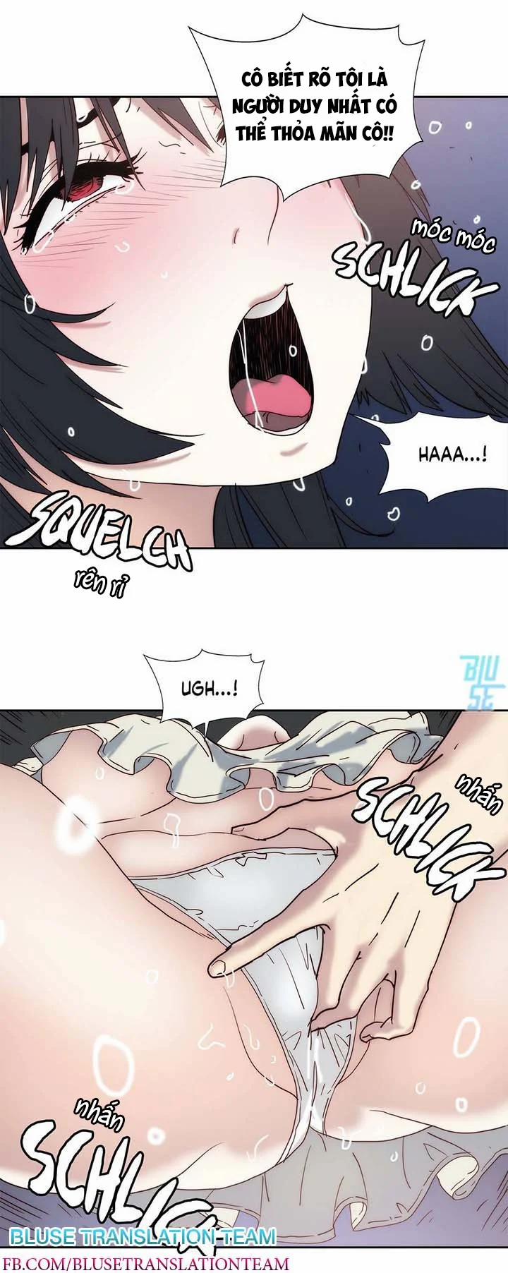 Dục Vọng Chết Người 10 trang 14