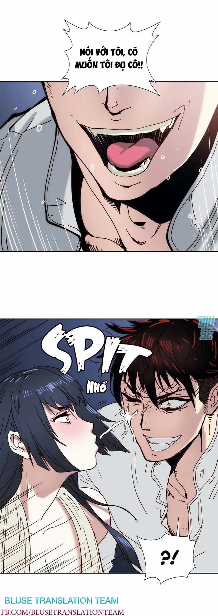 Dục Vọng Chết Người 10 trang 15