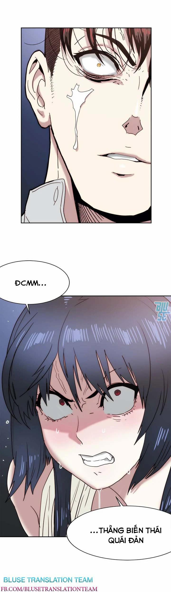 Dục Vọng Chết Người 10 trang 16