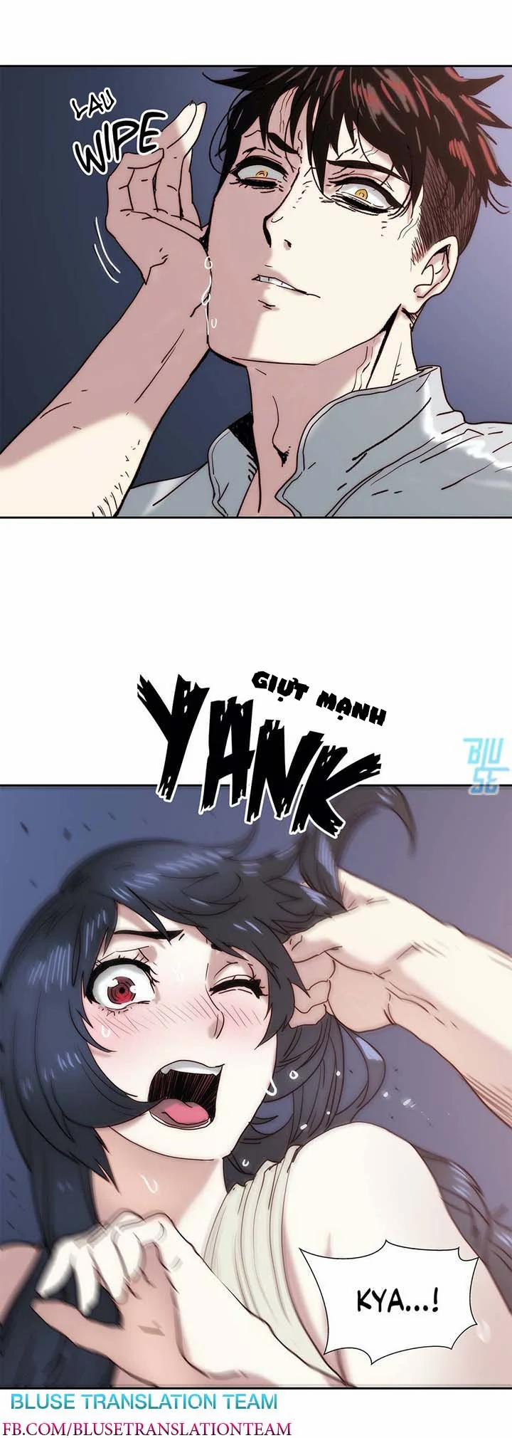 Dục Vọng Chết Người 10 trang 17