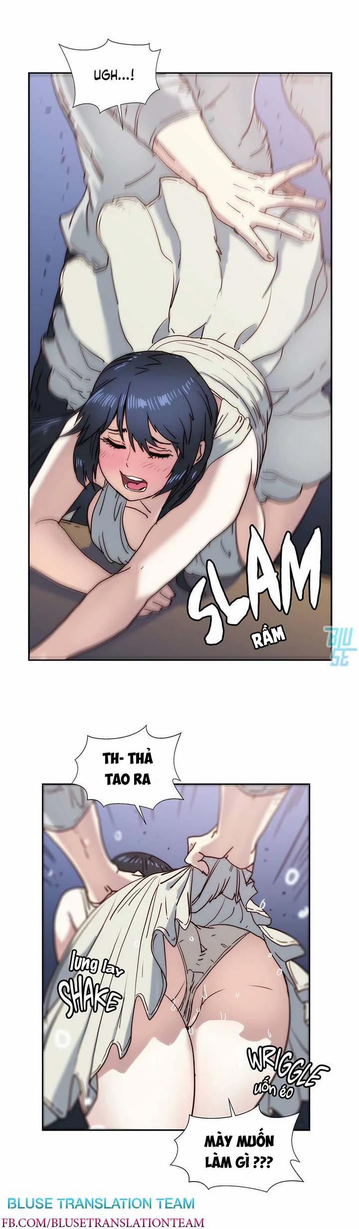 Dục Vọng Chết Người 10 trang 18