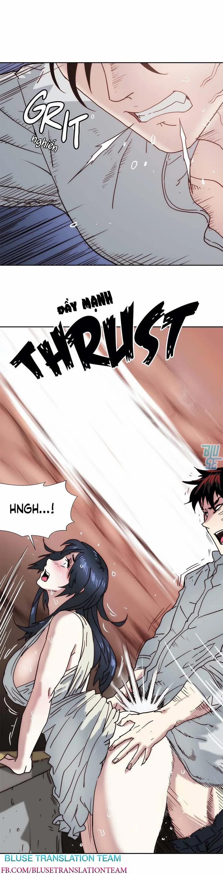 Dục Vọng Chết Người 10 trang 22