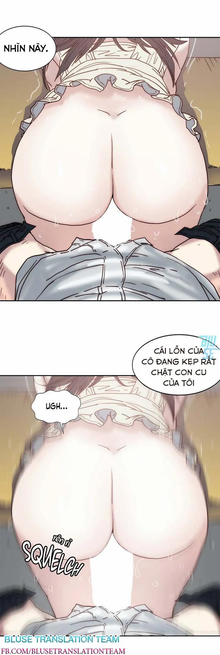 Dục Vọng Chết Người 10 trang 24