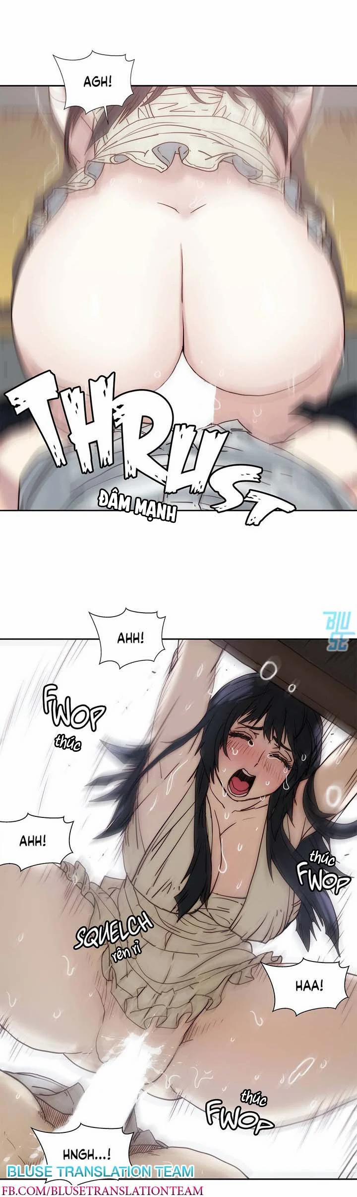 Dục Vọng Chết Người 10 trang 26