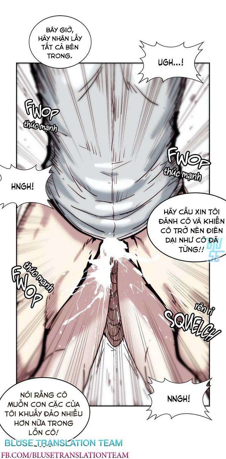 Dục Vọng Chết Người 10 trang 29