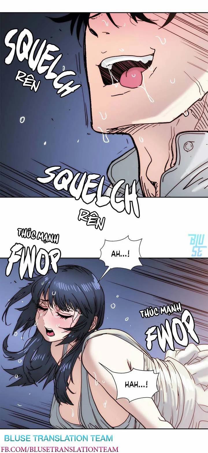 Dục Vọng Chết Người 10 trang 30