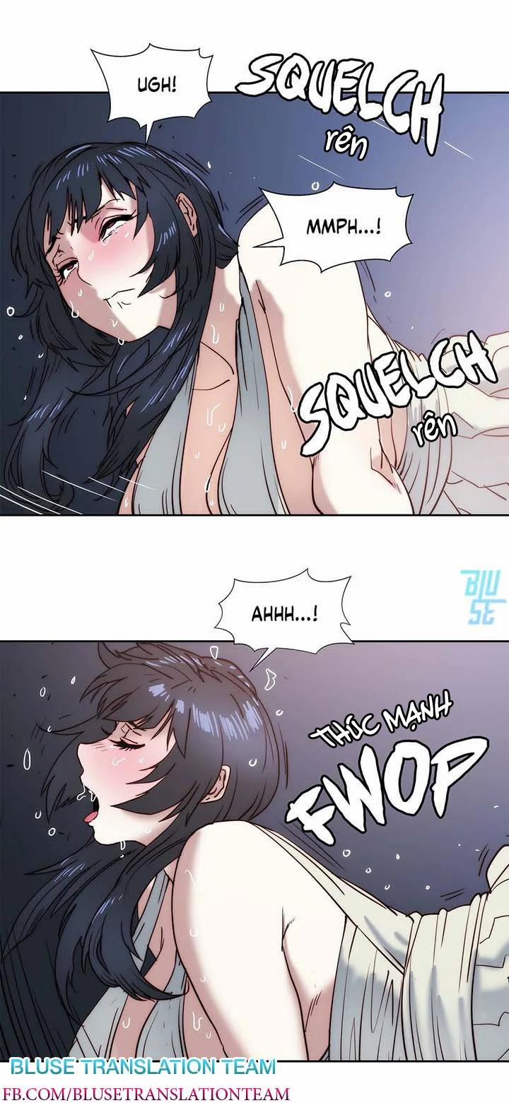 Dục Vọng Chết Người 10 trang 31