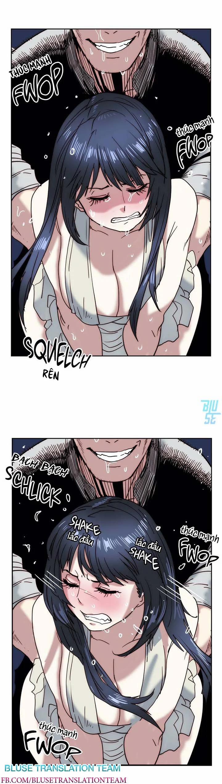 Dục Vọng Chết Người 10 trang 34