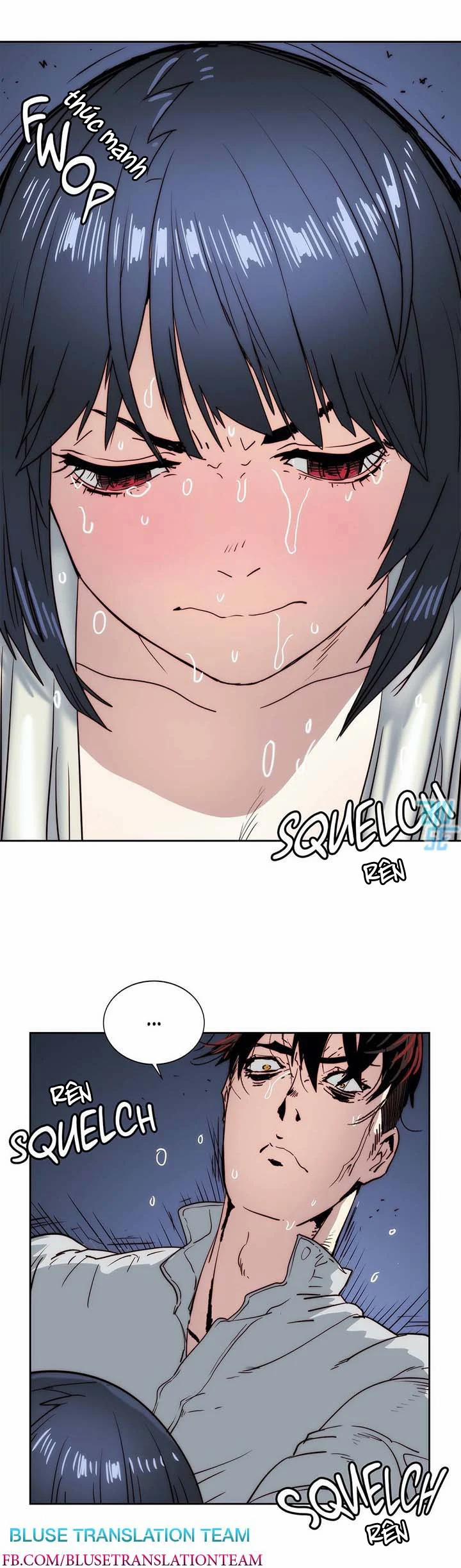 Dục Vọng Chết Người 10 trang 35