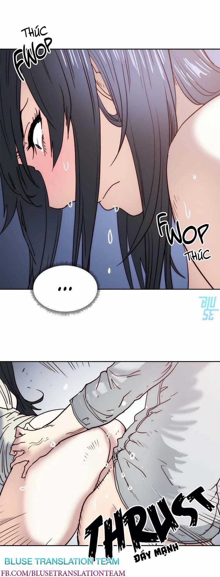 Dục Vọng Chết Người 10 trang 36