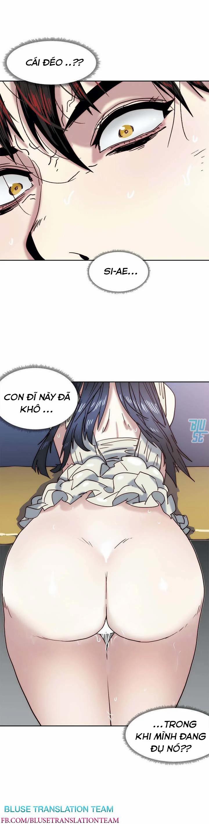 Dục Vọng Chết Người 10 trang 38