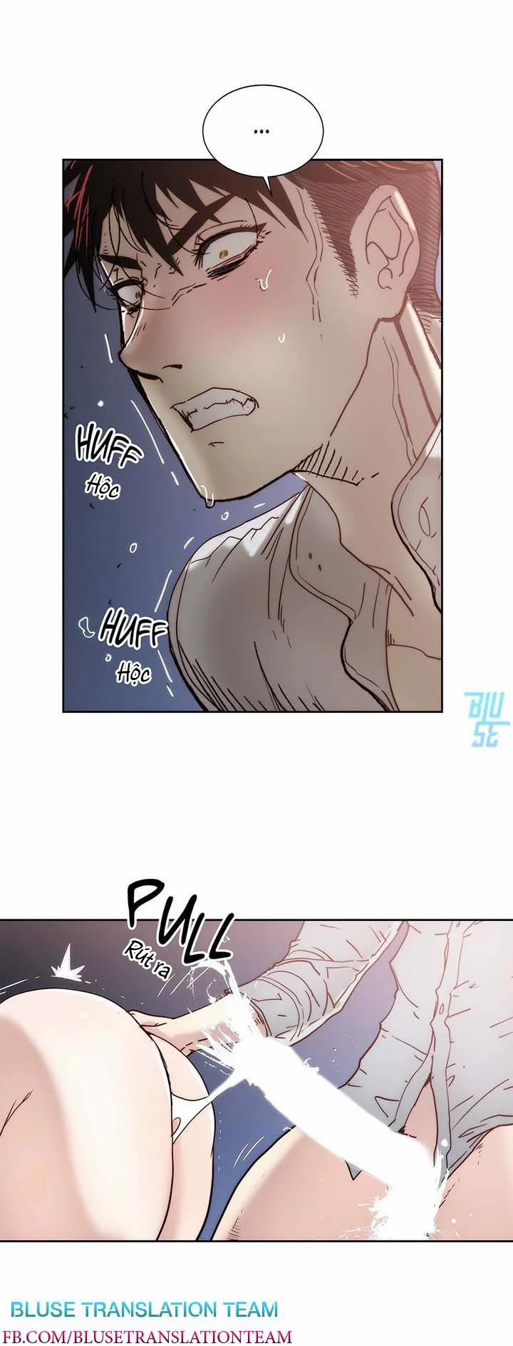 Dục Vọng Chết Người 10 trang 40