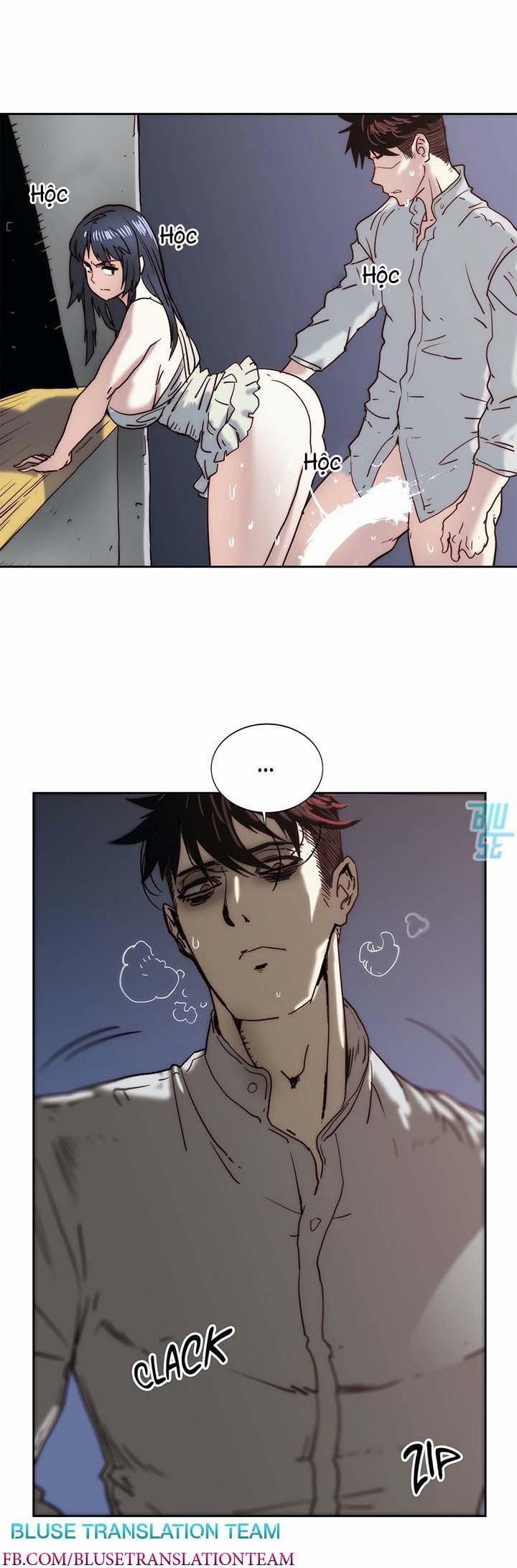 Dục Vọng Chết Người 11 trang 1