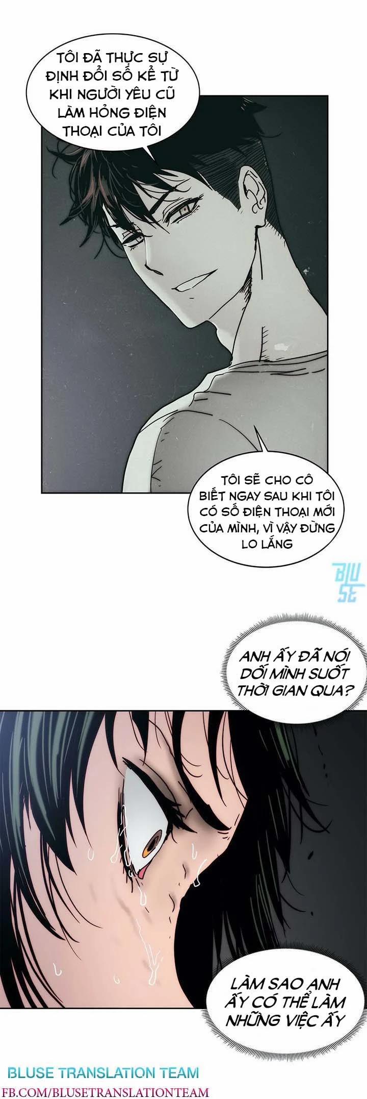 Dục Vọng Chết Người 11 trang 10