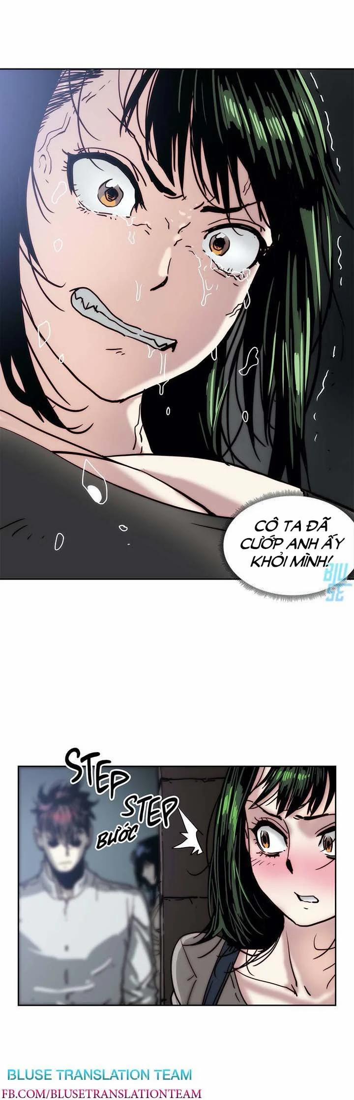 Dục Vọng Chết Người 11 trang 14