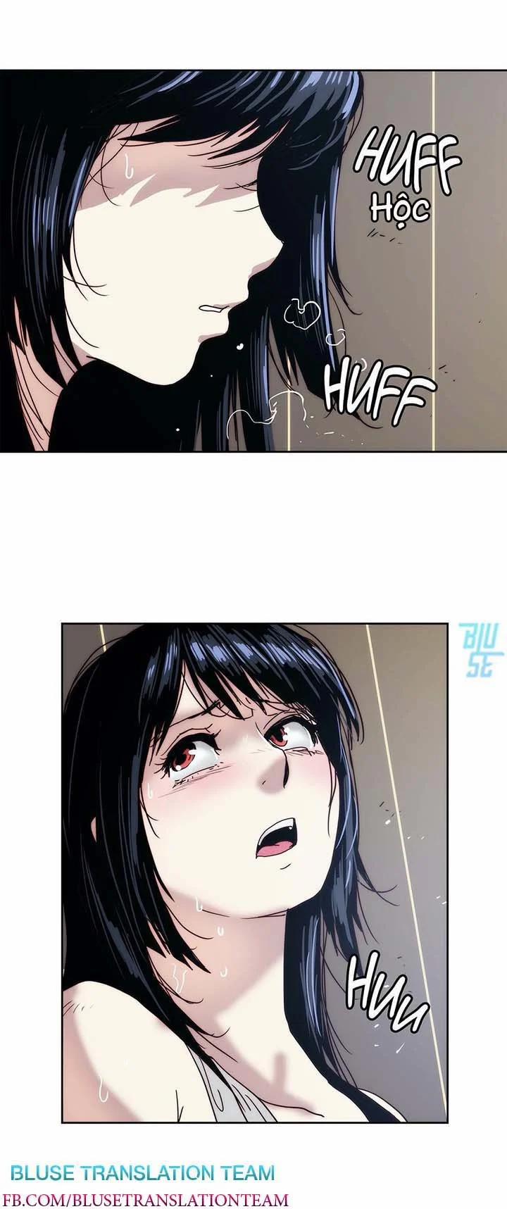 Dục Vọng Chết Người 11 trang 18