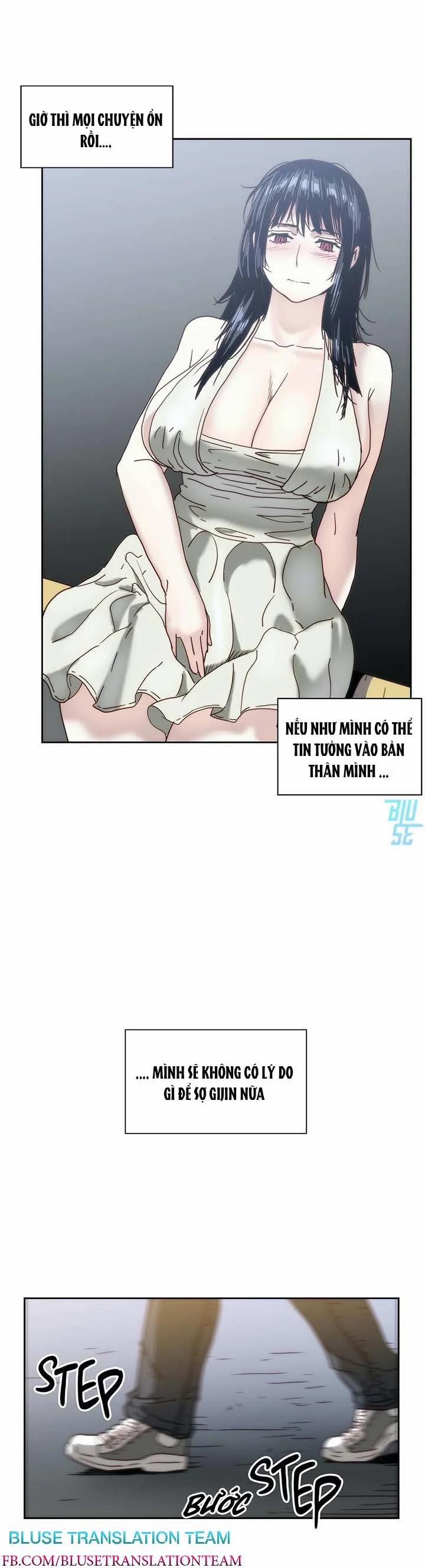 Dục Vọng Chết Người 11 trang 19