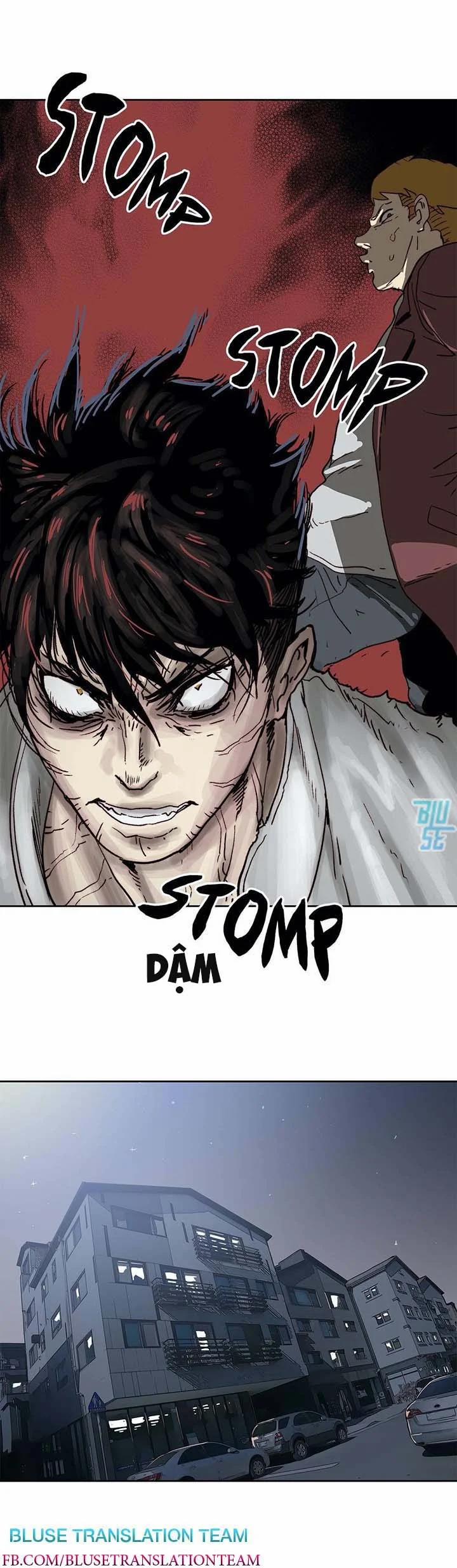 Dục Vọng Chết Người 11 trang 21