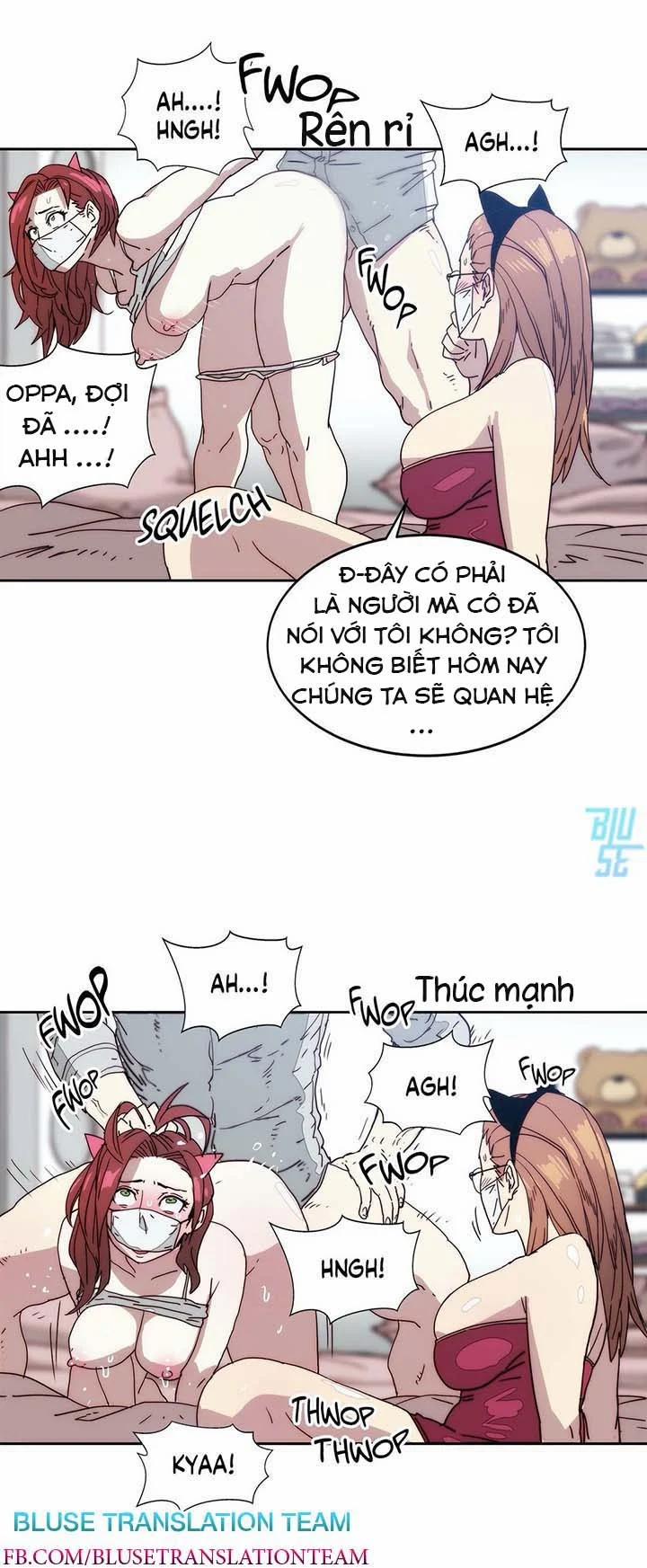 Dục Vọng Chết Người 11 trang 25