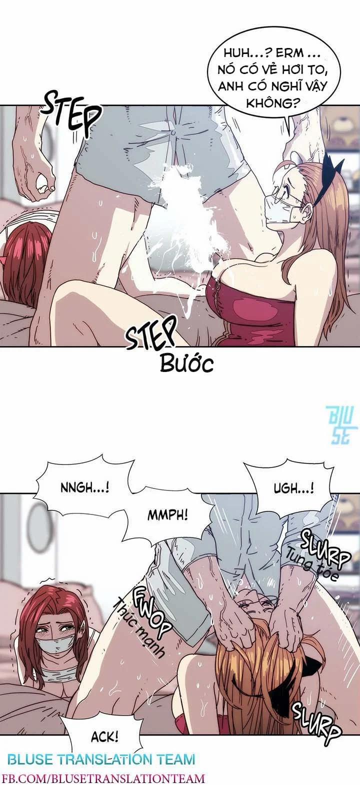 Dục Vọng Chết Người 11 trang 26