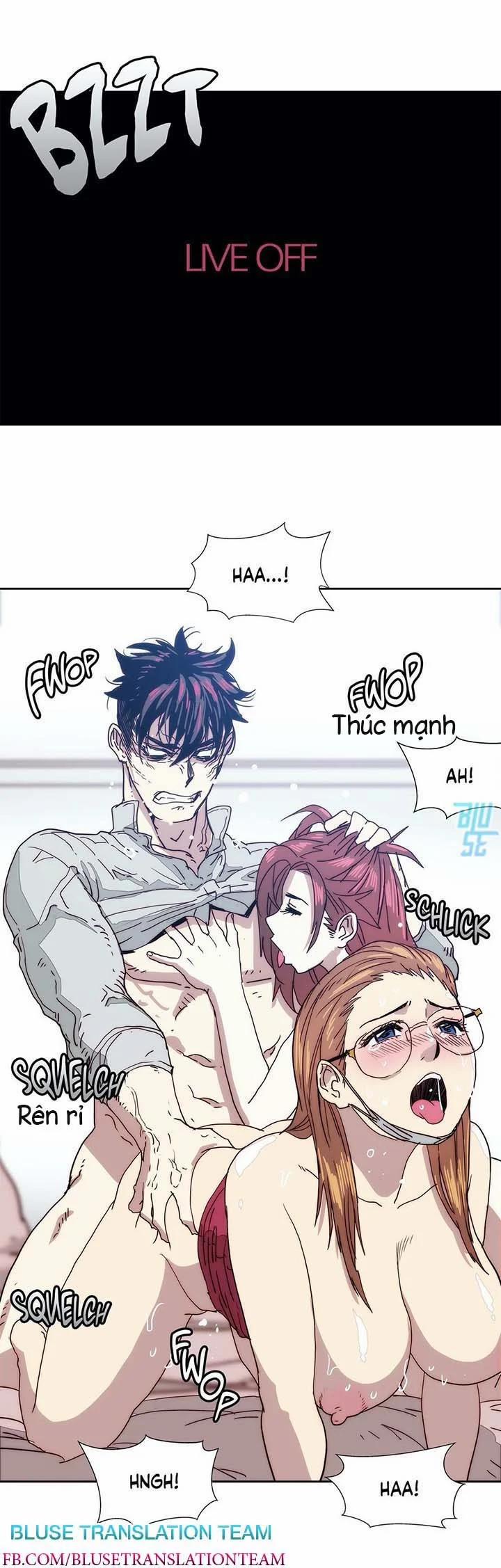 Dục Vọng Chết Người 11 trang 28