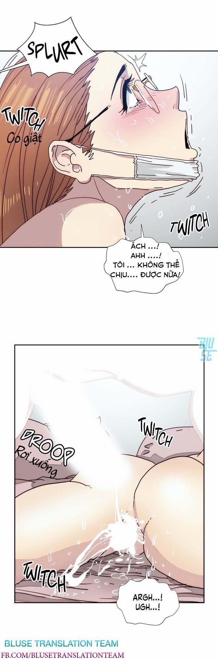 Dục Vọng Chết Người 11 trang 30