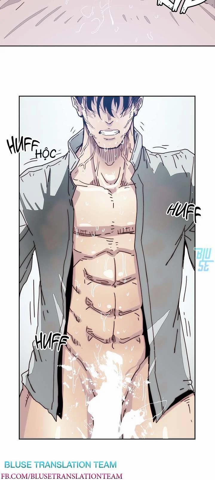 Dục Vọng Chết Người 11 trang 36