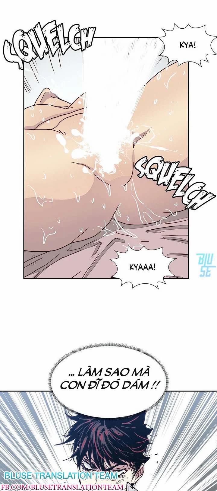 Dục Vọng Chết Người 11 trang 40