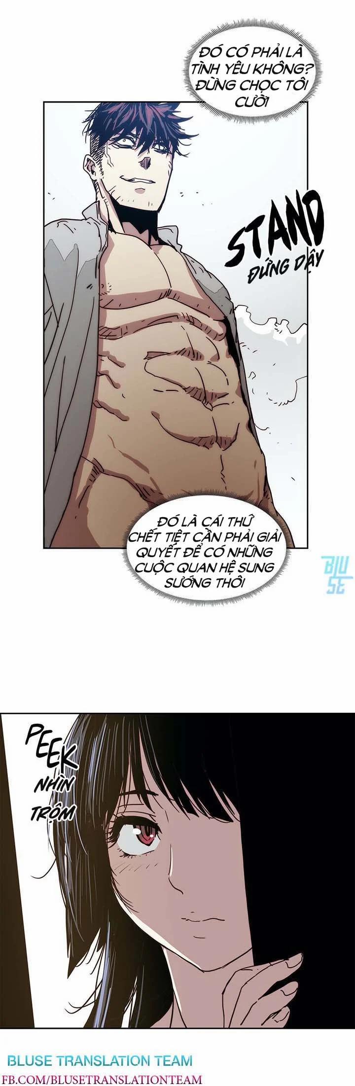 Dục Vọng Chết Người 11 trang 50