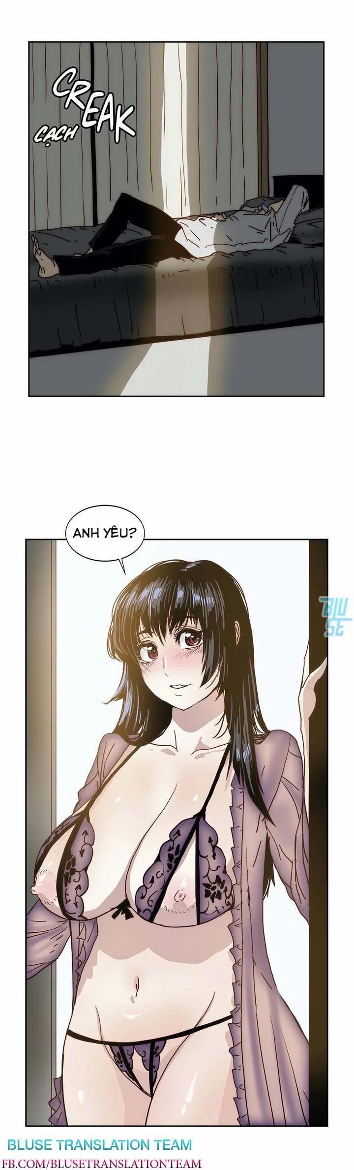 Dục Vọng Chết Người 11 trang 51