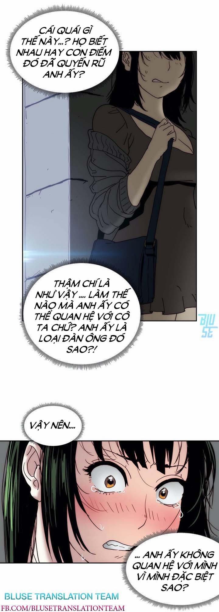 Dục Vọng Chết Người 11 trang 8